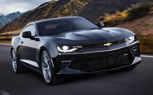 Chevrolet Camaro SS 2018 года (AU)